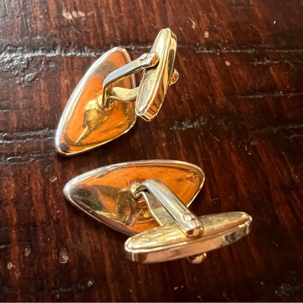Opalescent Cuff Links